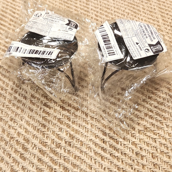 2 candle plates - Picture 2 of 5